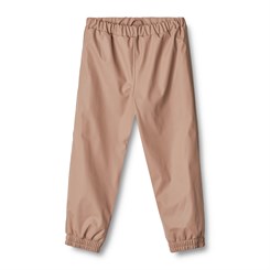 Wheat Thermo rain pants Um - Lavender rose